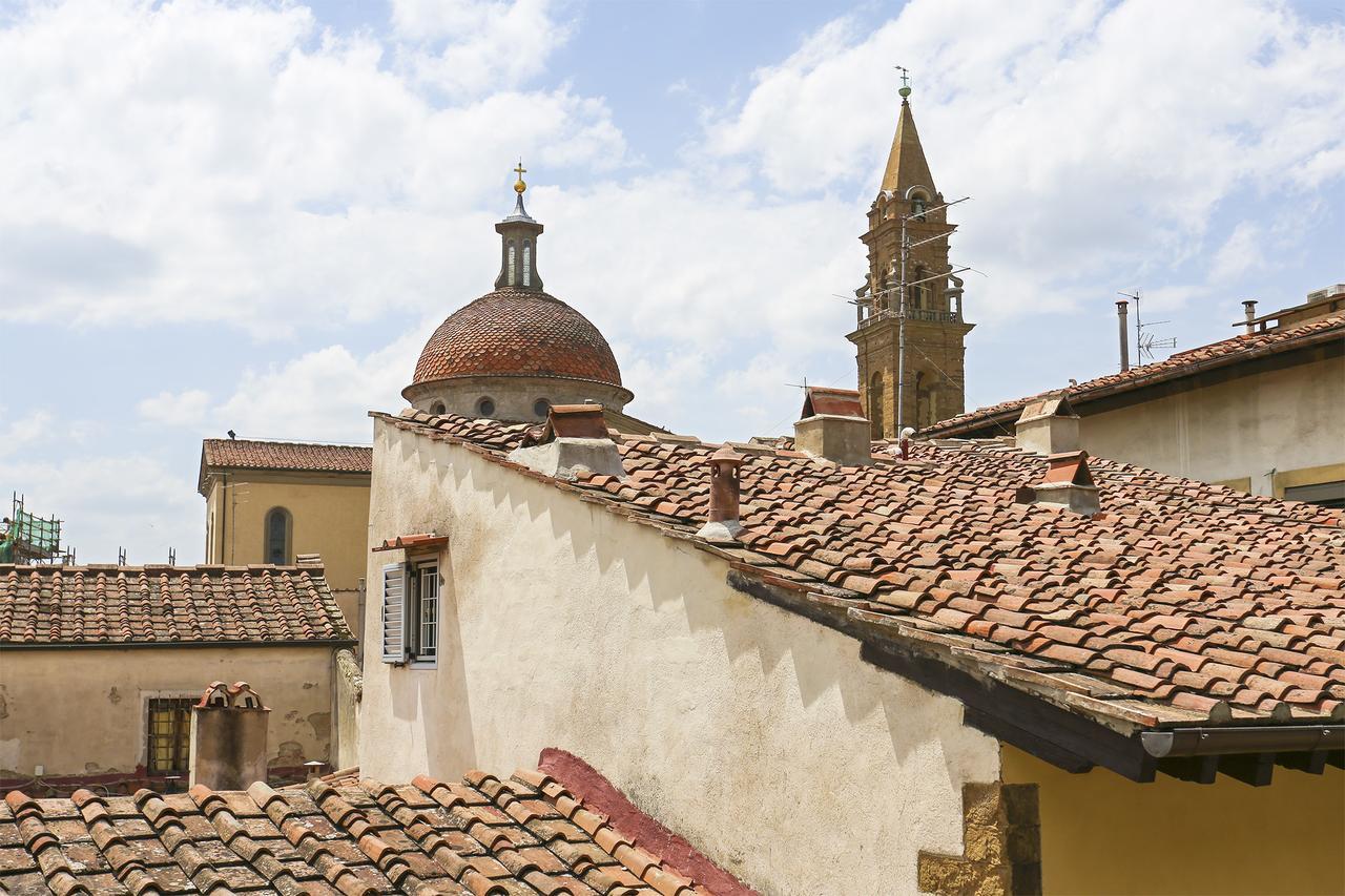 Residenza D'Epoca Via Santo Spirito 6 Florence Extérieur photo